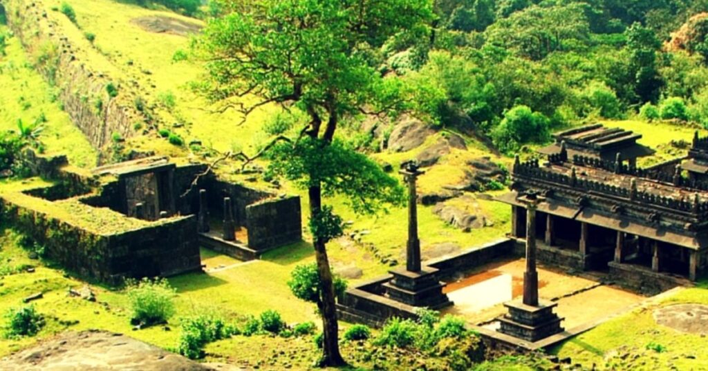 Kavaledurga Fort