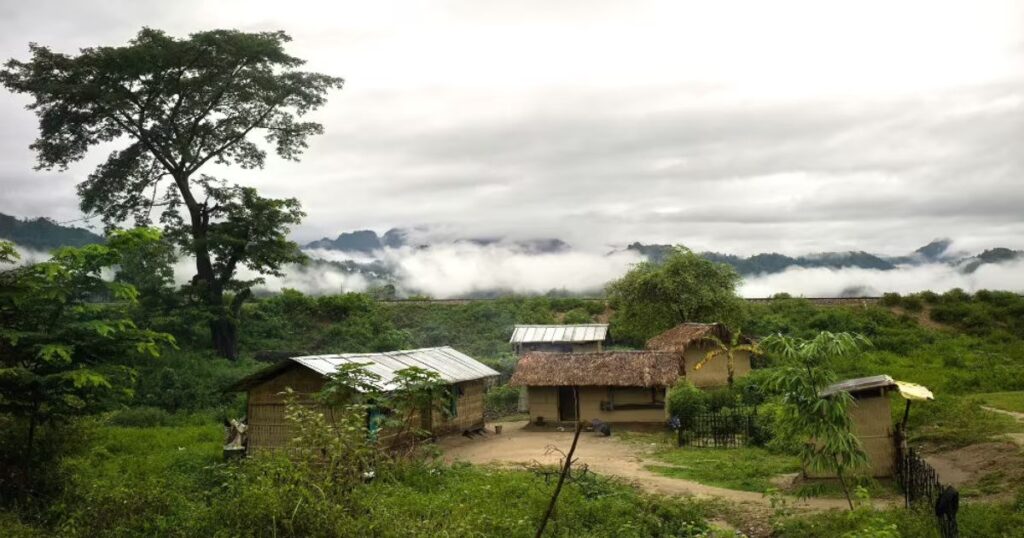Kiragandur Village
