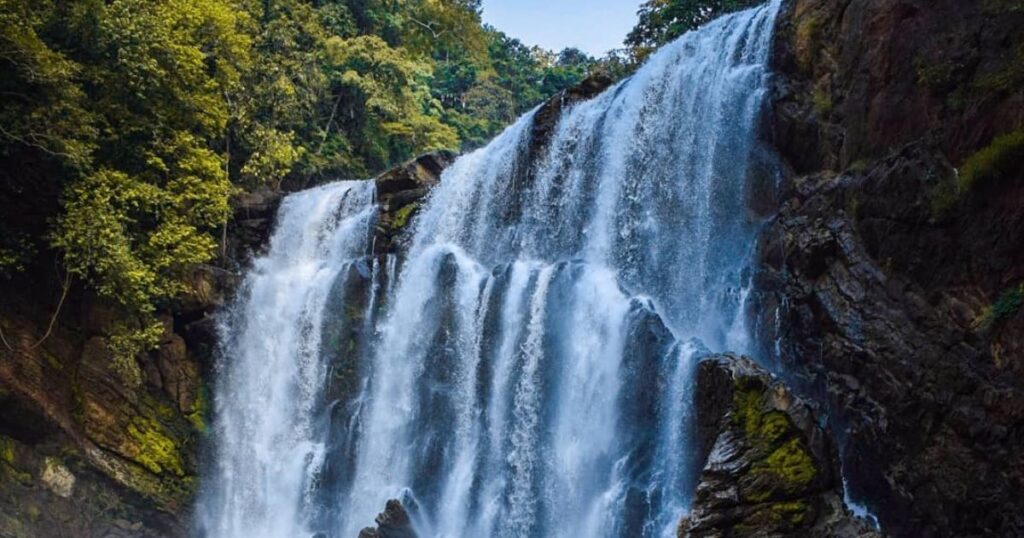 Sathoddi Falls