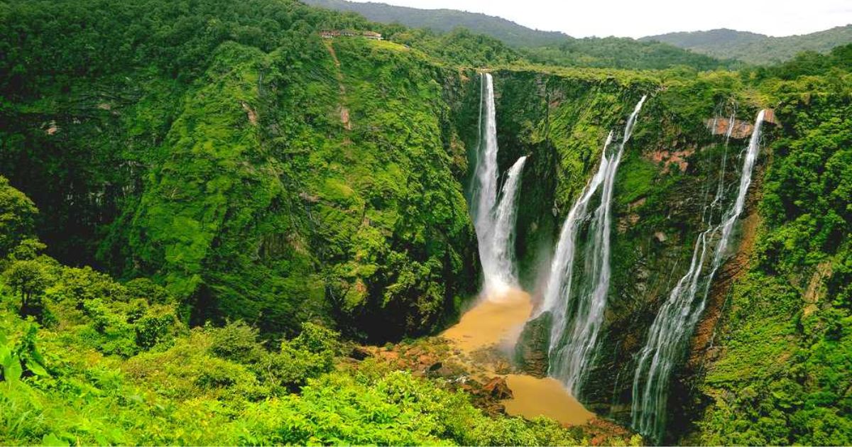 hidden places near shimoga