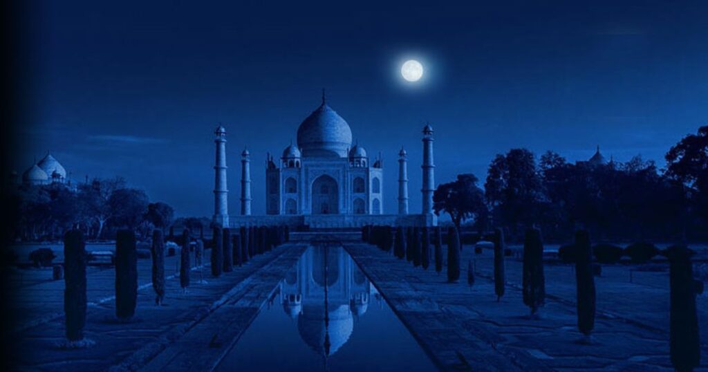 Taj Mahal