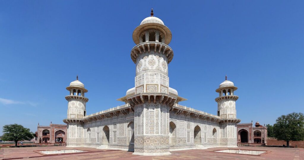 Itimad-ud-Daulah