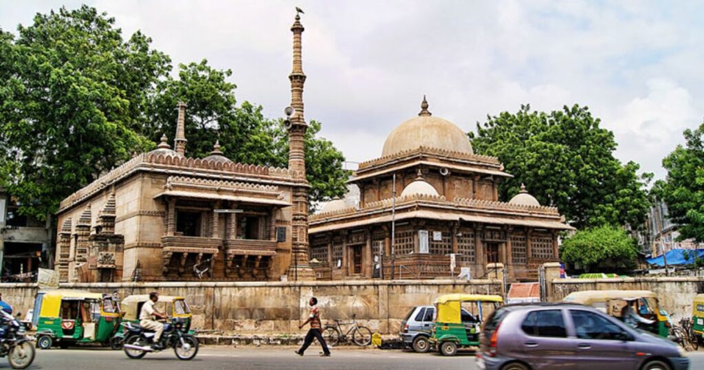 Rani Sipri’s Mosque