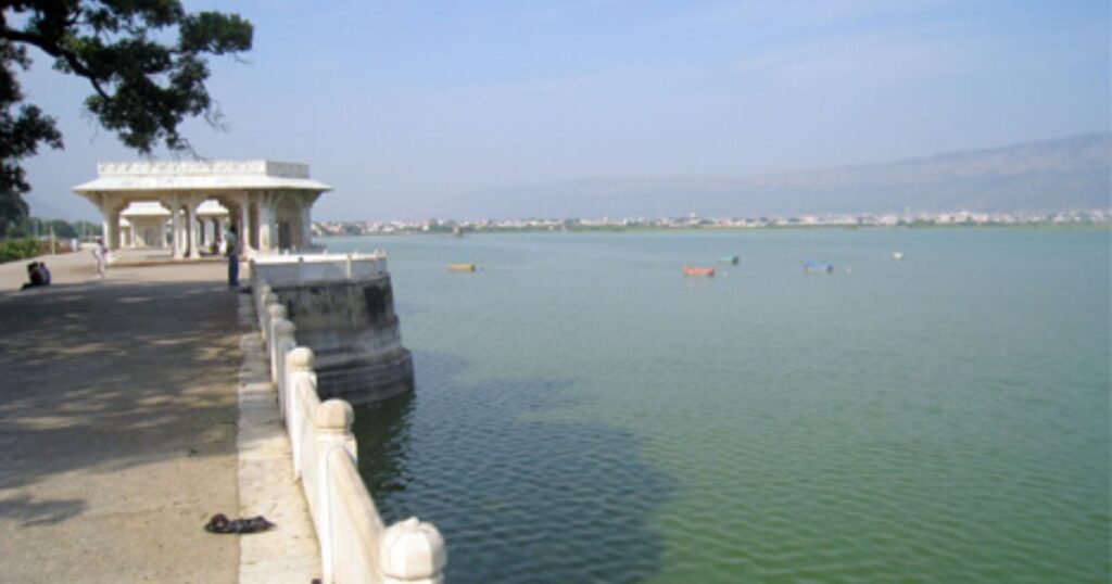 Ana Sagar Lake