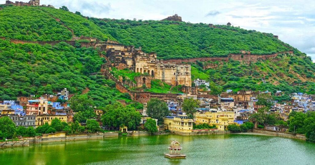 Taragarh Fort