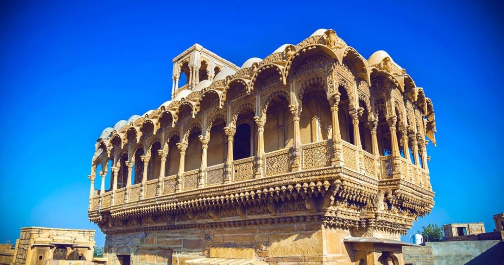 Salim Singh Ki Haveli
