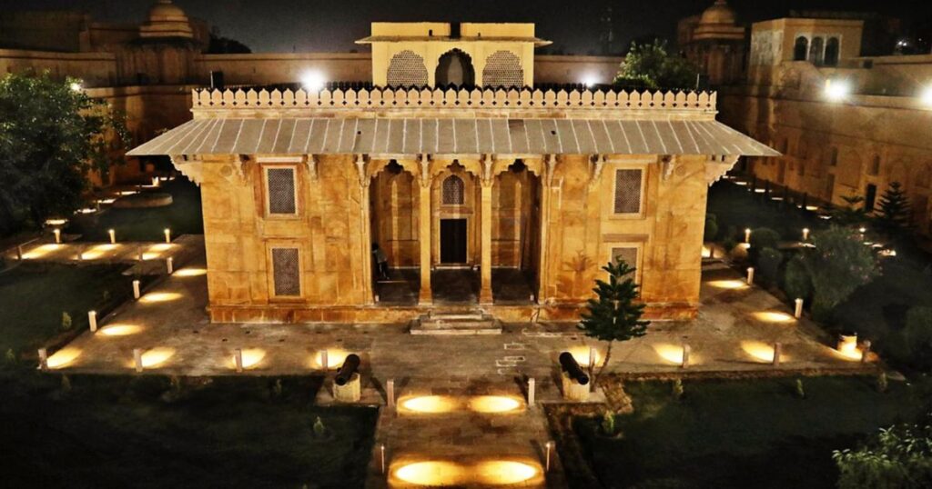 Akbari Fort Museum