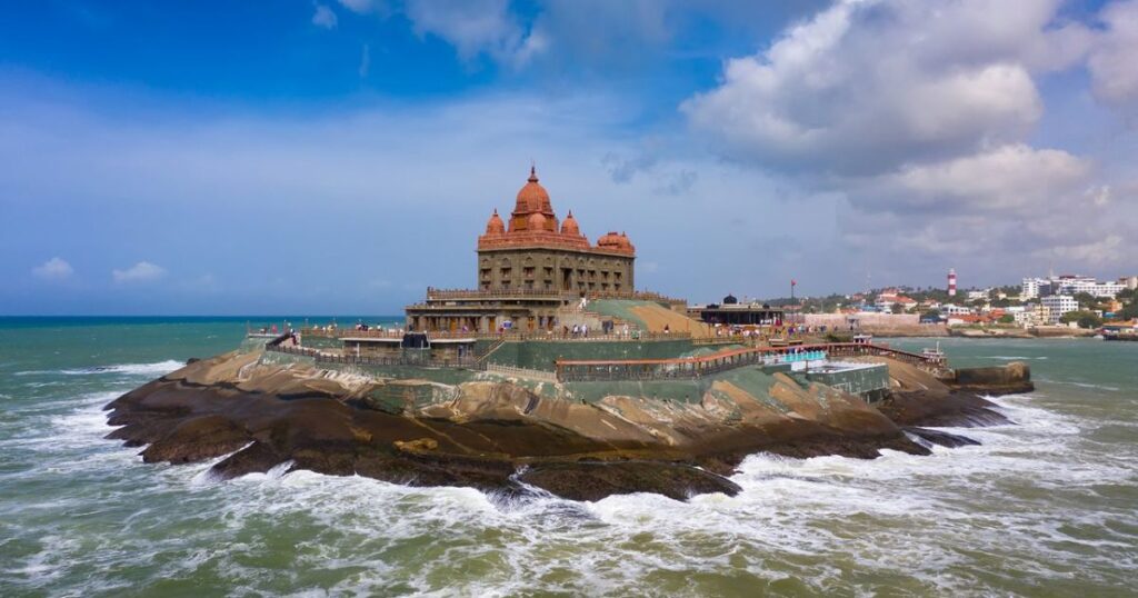 Places to Visit in Kanyakumari in 1 Day