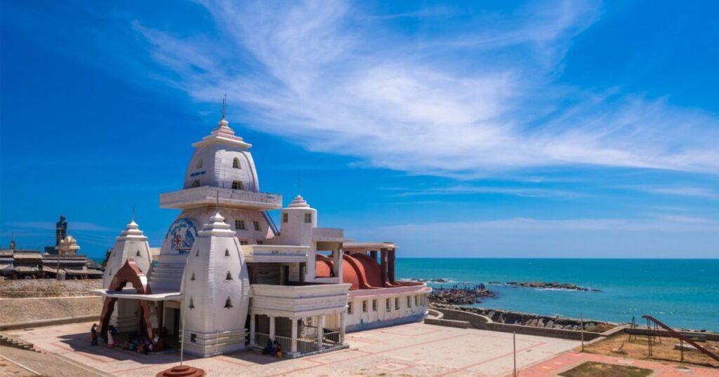 Gandhi Memorial Mandapam