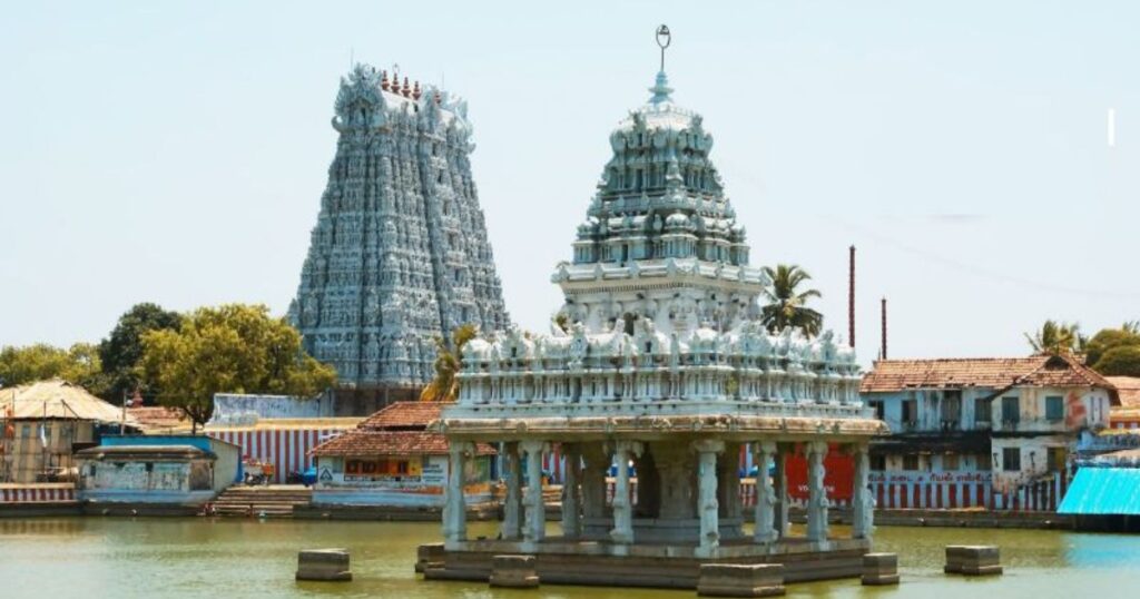 Thanumalayan Temple 
