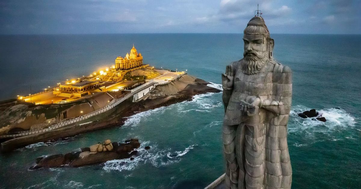 places to visit in kanyakumari in 1 day