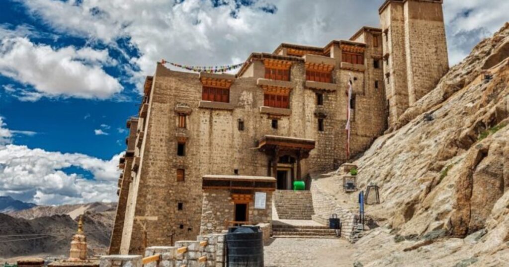 Leh Palace