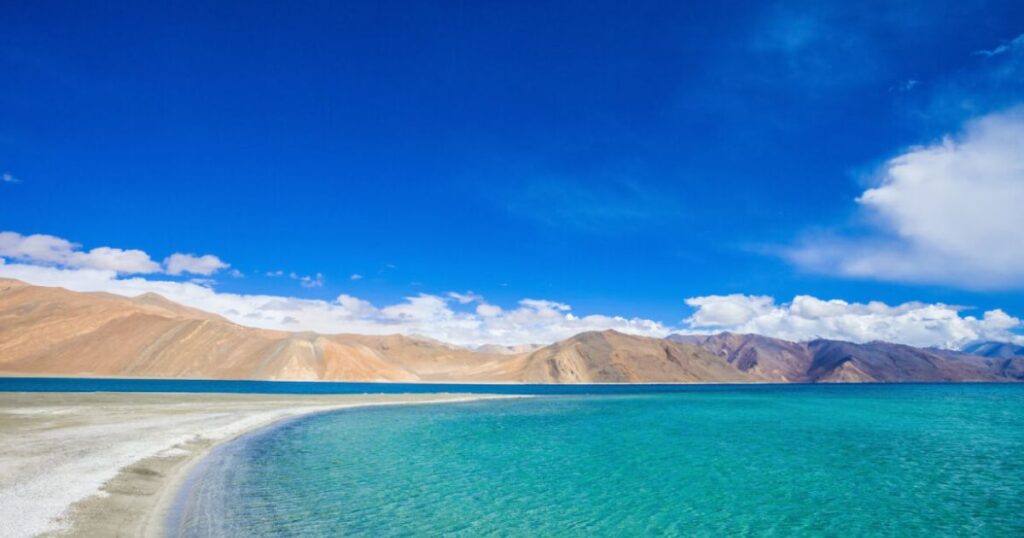 Pangong Lake