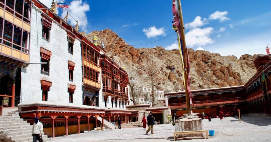  Hemis Monastery