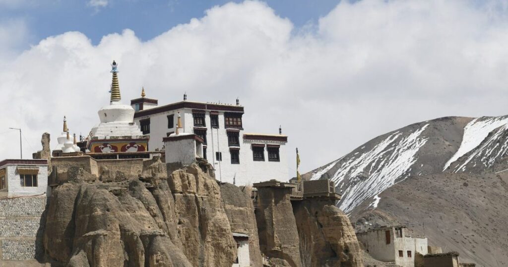 Lamayuru Monastery 
