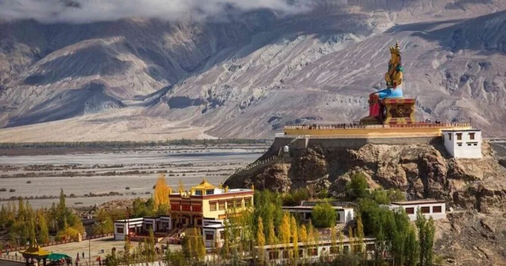 Diskit Monastery