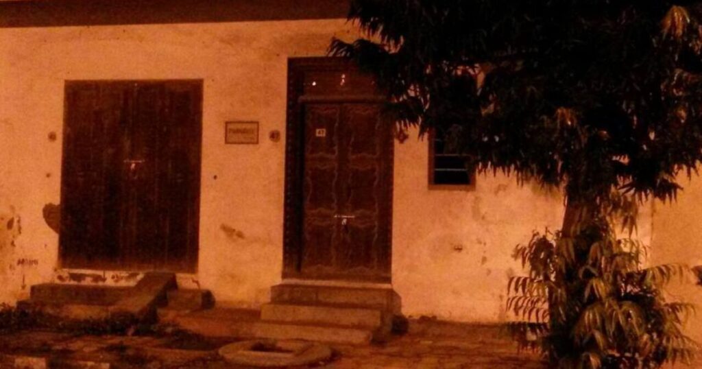 Haunted Places in Pondicherry