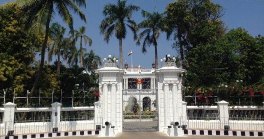 The Governor’s Bungalow