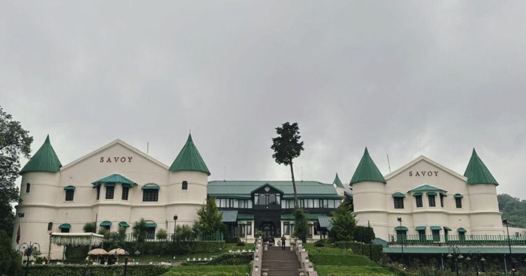 Savoy Hotel