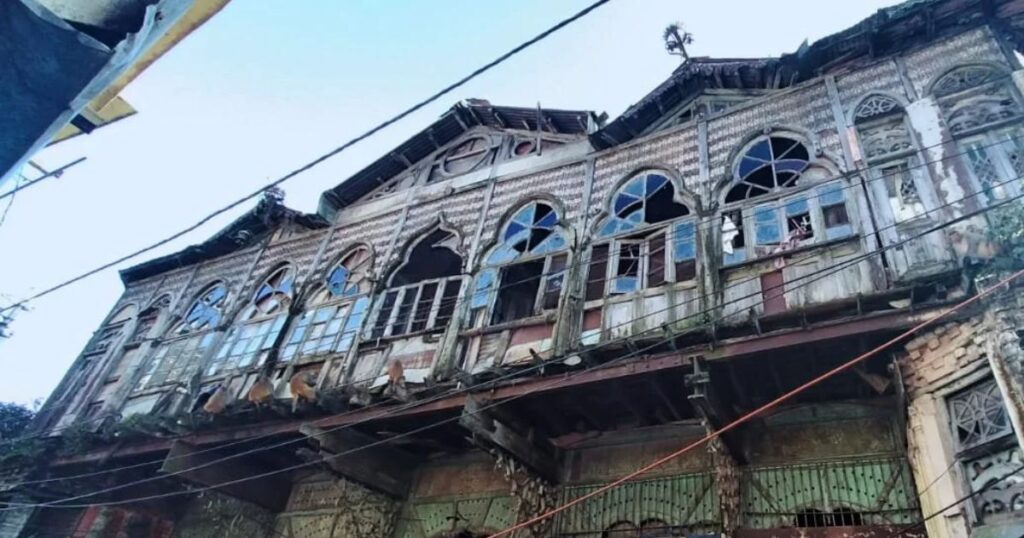 Landour Bazaar