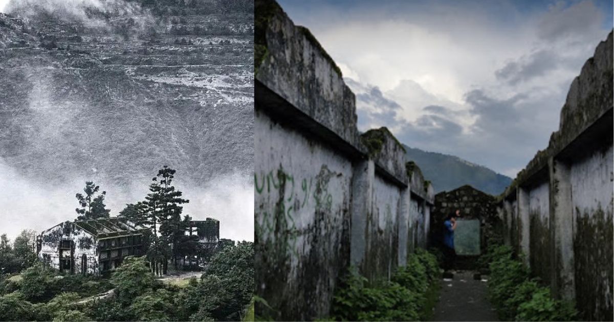 haunted places in mussoorie