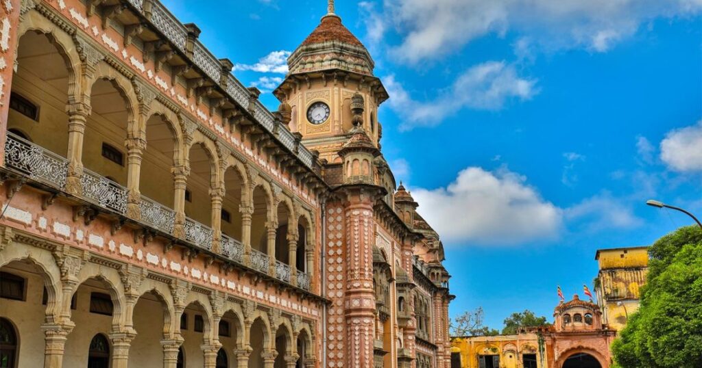 Mubarak Mandi Palace