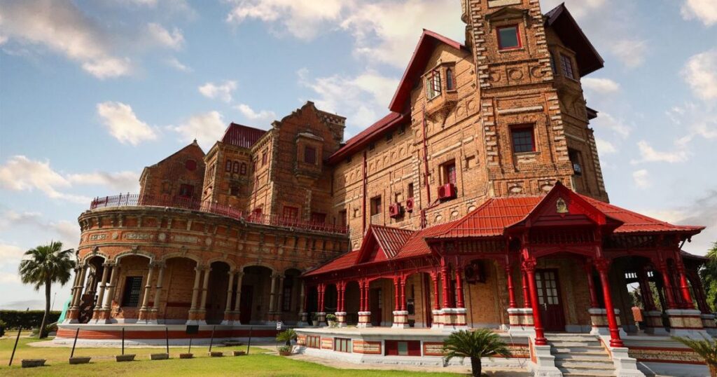 Amar Mahal Palace