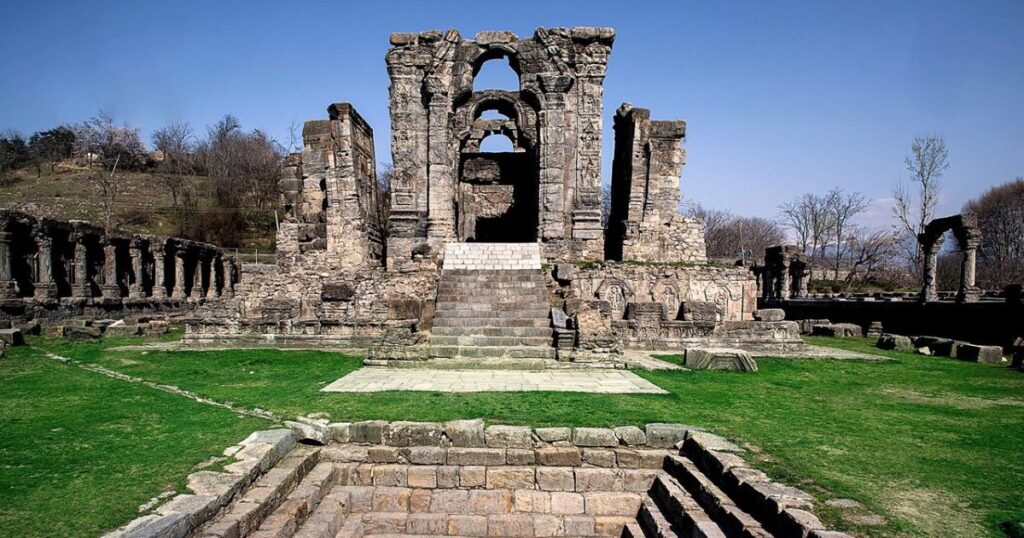 Martand Sun Temple