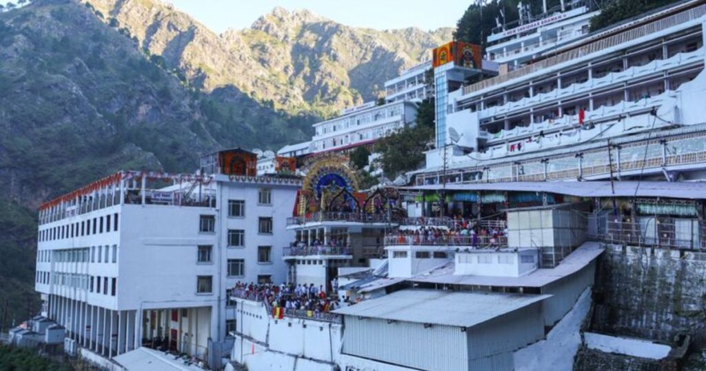 Vaishno Devi Temple