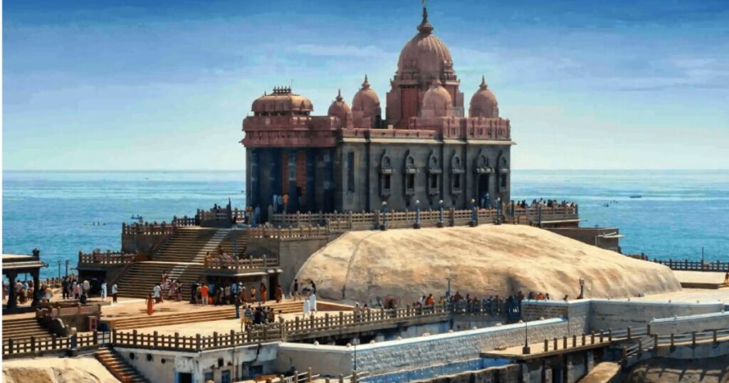 Kanyakumari Temple