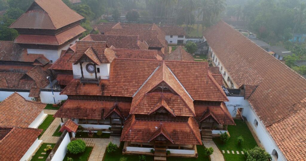 Padmanabhapuram Palace