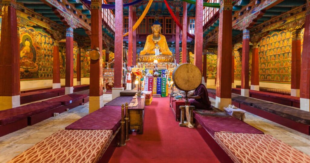 Hemis Monastery