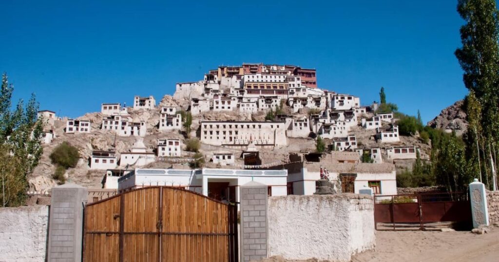 Thiksey Monastery