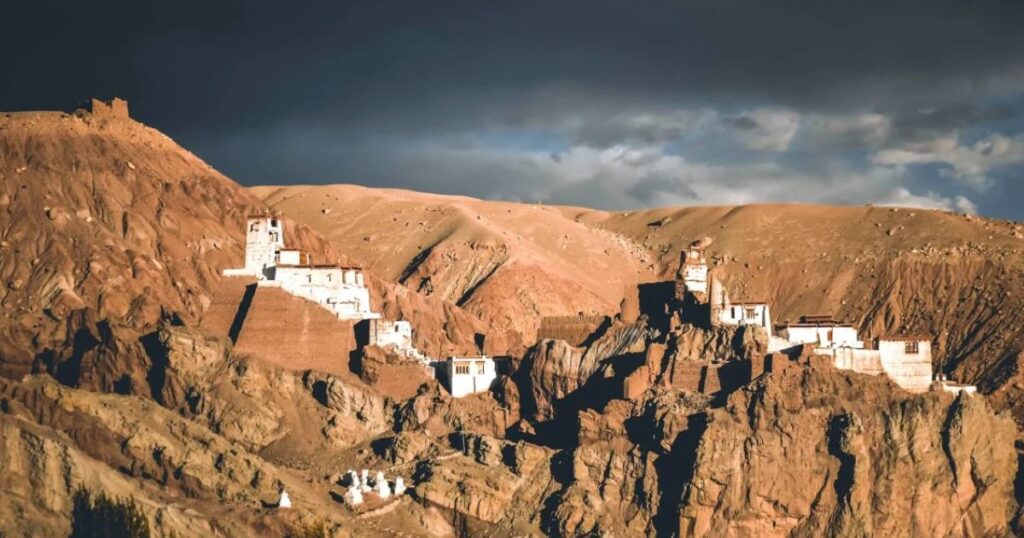Basgo Monastery