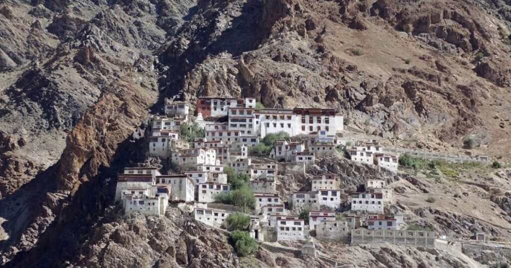 Zongkhul Monastery