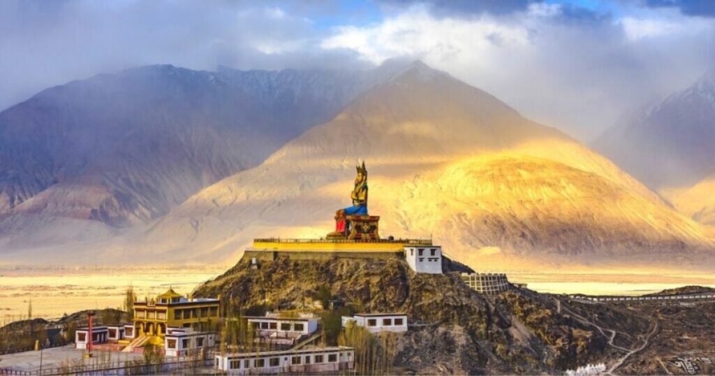 Diskit Gompa