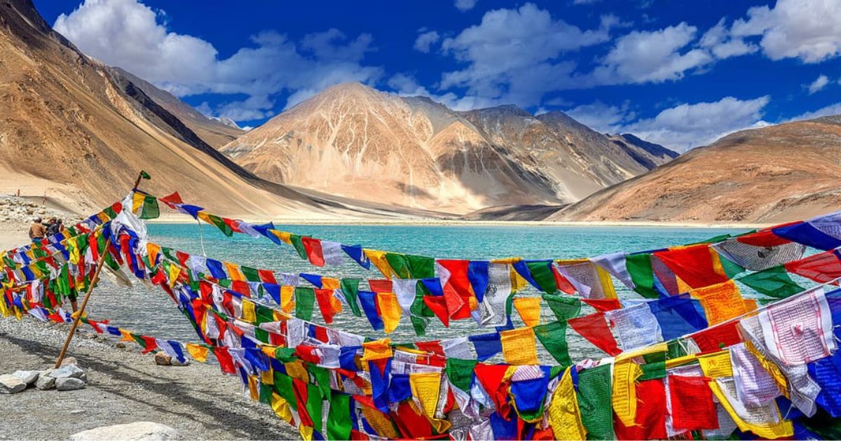 historical places in ladakh