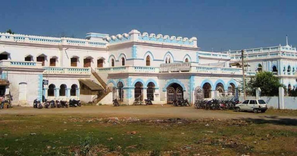 Bastar Palace
