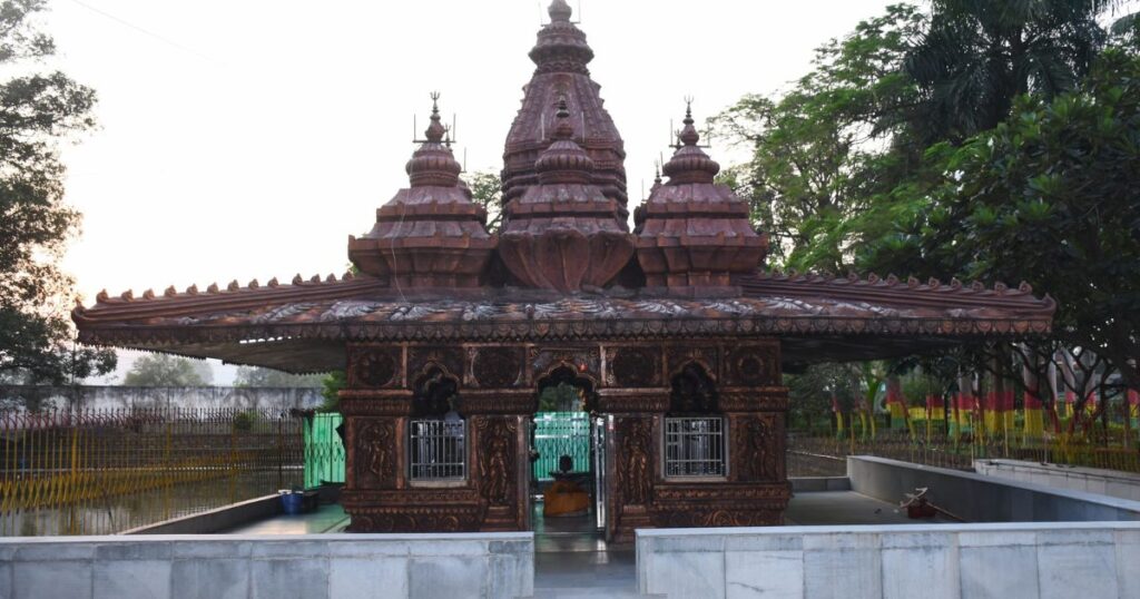 Mahamaya Temple