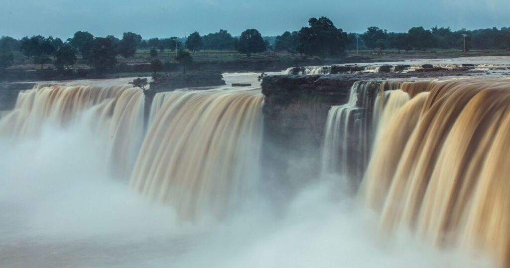 Chitrakote Falls