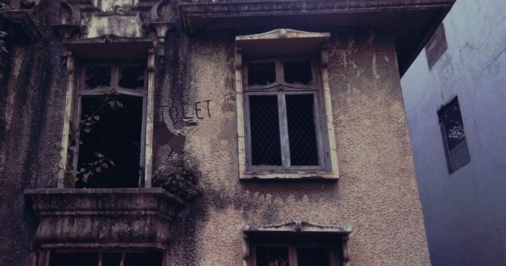 Horror Place in Chhattisgarh