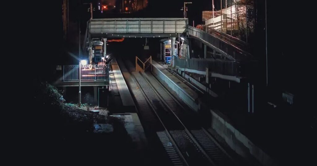 Tarbahar Railway Crossing