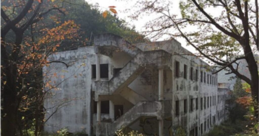Haunted House near Bastar