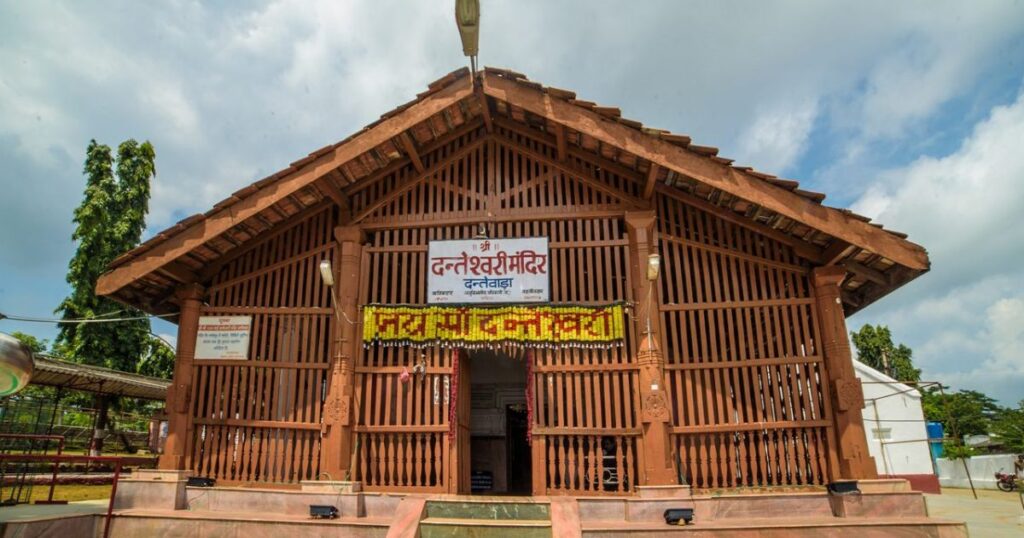Danteshwari Temple, Jagdalpur