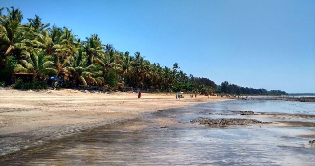 Alibaug Beaches