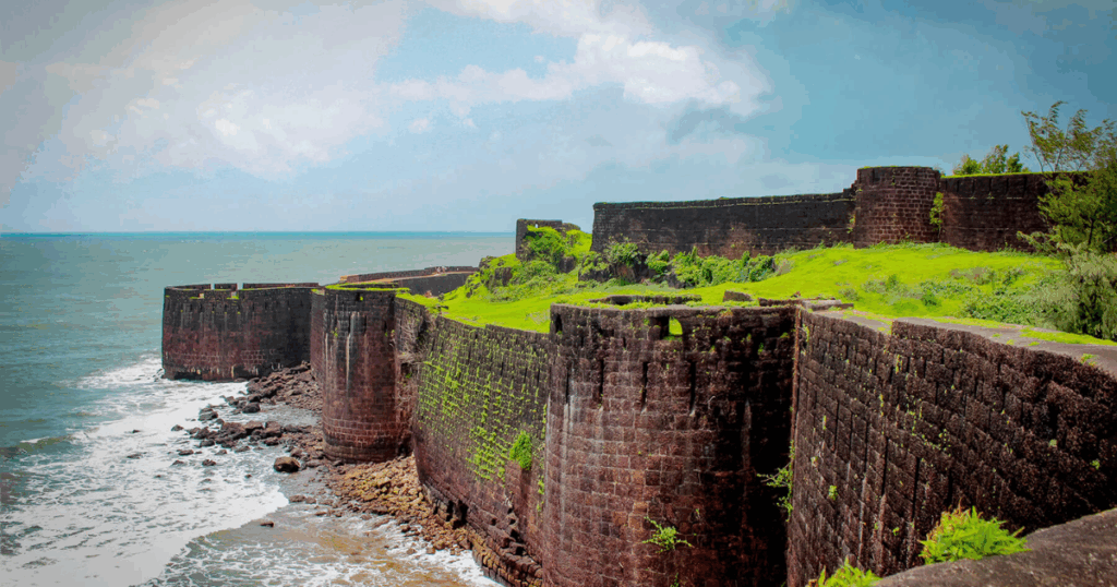 Vijaydurg Fort