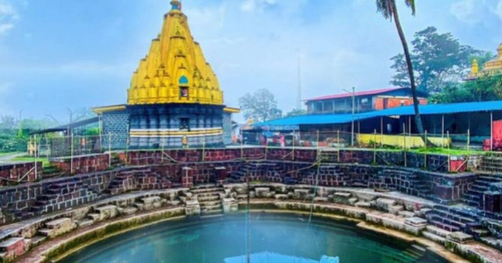 Kanakeshwar Temple