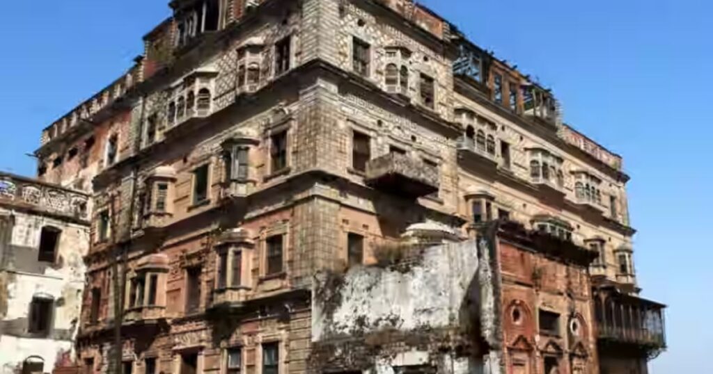 Rani Charak Palace