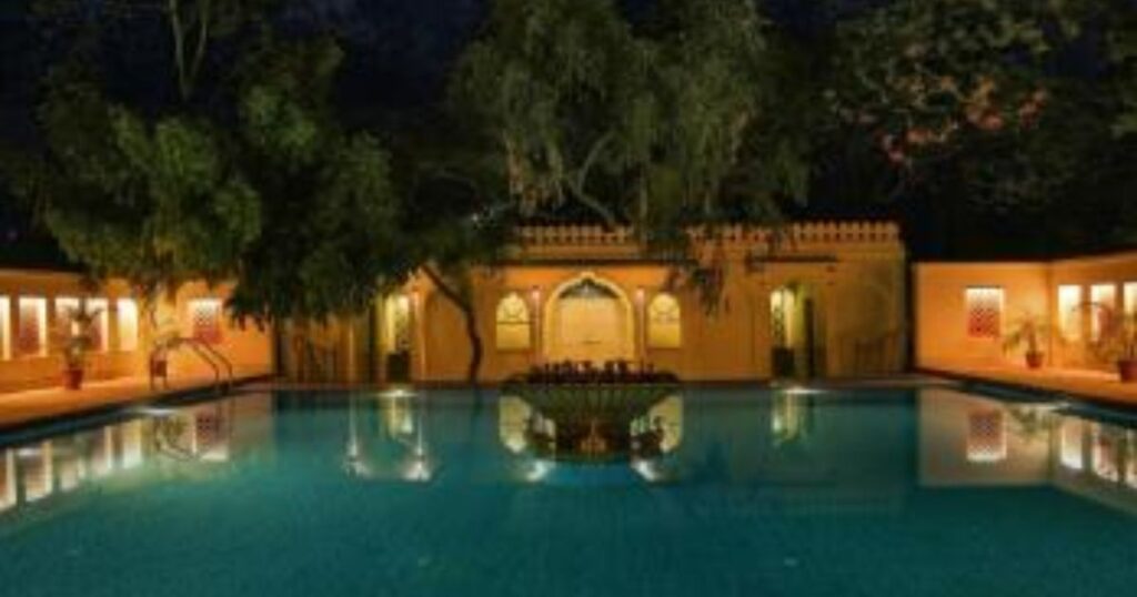 Diggi Palace