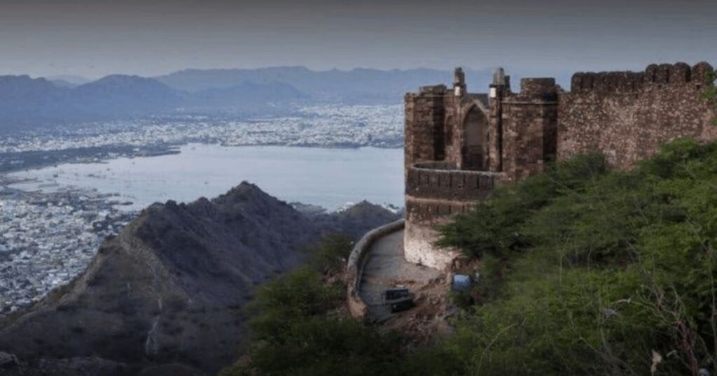 Hazrat Prithvi Raj Ki Haveli